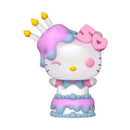 Funko Pop Foodies Sanrio Hello Kitty 50th Anniversary Hello Kitty in Cake