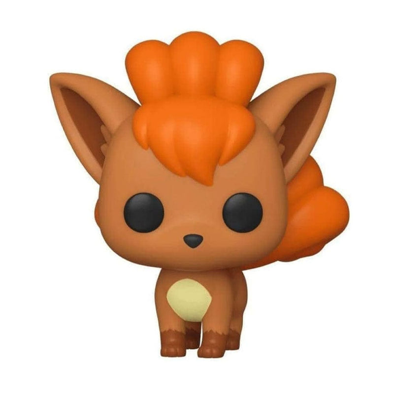 Funko Pop Games Funko Pop Games Pokemon Vulpix 46863 889698468633