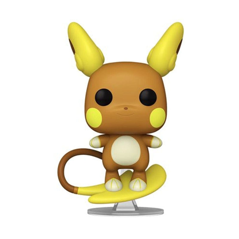 Funko Pop Games Pokemon Alolan Raichu Funko Pop! Vinyl Figure