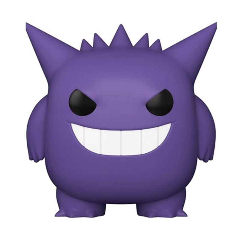 Funko Pop Games Pokemon Gengar Funko Pop! Vinyl Figure