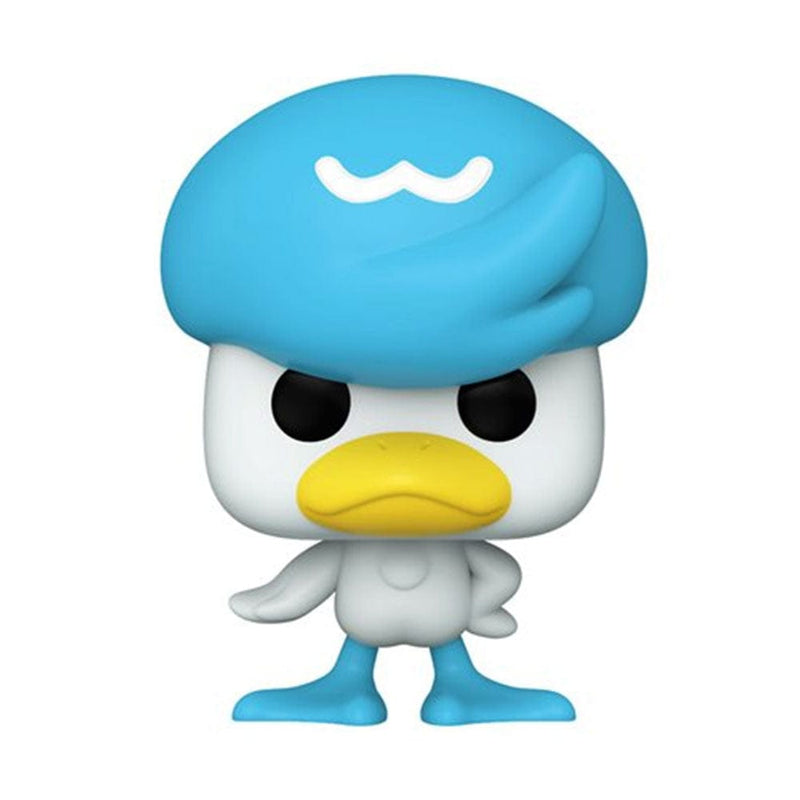 Funko Pop Games Pokemon Quaxly Funko Pop! Vinyl Figure