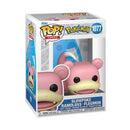 Funko Pop Games Pokemon Slowpoke Funko Pop! Vinyl Figure