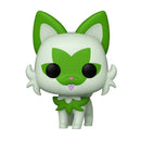 Funko Pop Games Pokemon Sprigatito Funko Pop! Vinyl Figure