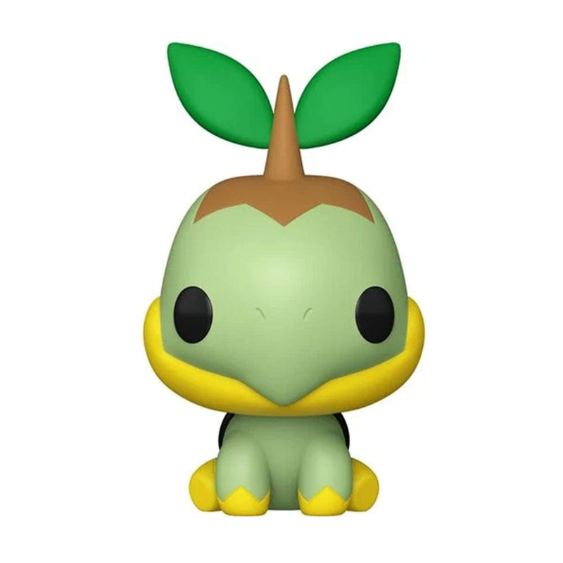 Funko Pop Games Pokemon Turtwig Funko Pop! Vinyl Figure