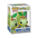 Funko Pop Games Pokemon Turtwig Funko Pop! Vinyl Figure