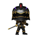 Funko Pop Games Power Rangers Dino Thunder Black Dino Thunder Ranger Funko Pop! Vinyl Figure