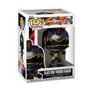 Funko Pop Games Power Rangers Dino Thunder Black Dino Thunder Ranger Funko Pop! Vinyl Figure