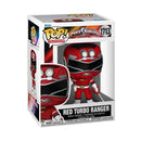 Funko Pop Games Power Rangers Turbo Red Turbo Ranger Funko Pop! Vinyl Figure
