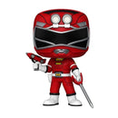 Funko Pop Games Power Rangers Turbo Red Turbo Ranger Funko Pop! Vinyl Figure