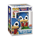 Funko Pop Games Ring Scatter Sonic The Hedgehog PX Exclusive Pop!