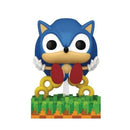 Funko Pop Games Ring Scatter Sonic The Hedgehog PX Exclusive Pop!
