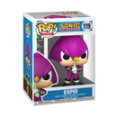 Funko Pop Games Sonic the Hedgehog Espio the Chameleon Funko Pop! Vinyl Figure
