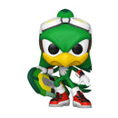 Funko Pop Games Sonic the Hedgehog Jet the Hawk with Board Funko Pop! Vinyl Figure