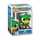Funko Pop Games Sonic the Hedgehog Jet the Hawk with Board Funko Pop! Vinyl Figure