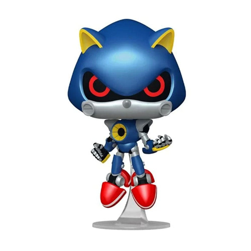 Funko Pop Games Sonic the Hedgehog Metal Sonic 70583 889698705837