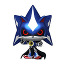 Funko Pop Games Sonic the Hedgehog Neo Metal Sonic Metallic Funko Pop! Vinyl Figure