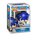 Funko Pop Games Sonic the Hedgehog (Pearl) Funko Pop! Vinyl Figure Plus