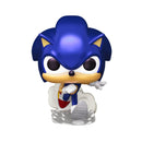 Funko Pop Games Sonic the Hedgehog (Pearl) Funko Pop! Vinyl Figure Plus