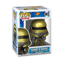 Funko Pop Games Superman (2025 Movie) Hammer of Boravia Funko Pop! Vinyl Figure