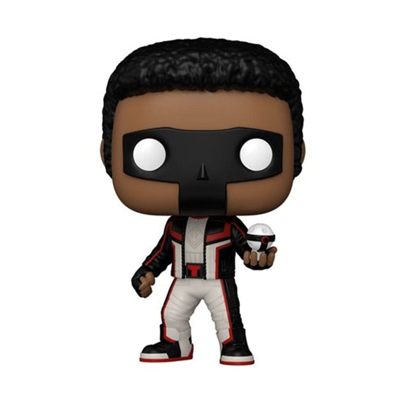 Funko Pop Games Superman (2025 Movie) Mr. Terrific Wave 2 Funko Pop! Vinyl Figure