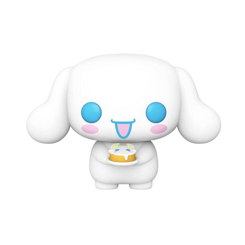 Funko Pop Hello Kitty Hello Kitty and Friends Cinnamoroll with Dessert Funko Pop! Vinyl Figure