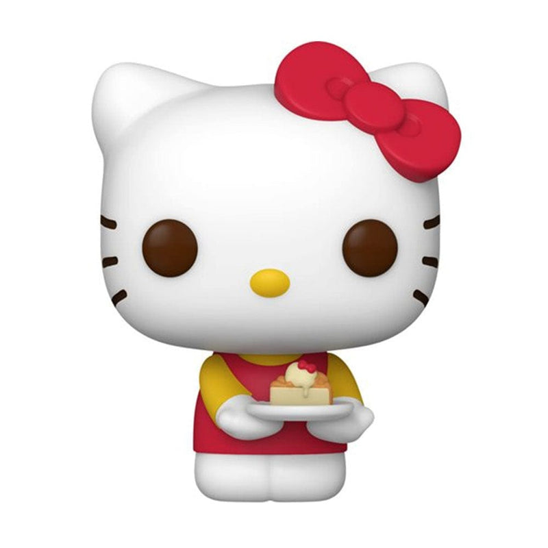 Funko Pop Hello Kitty Hello Kitty and Friends Hello Kitty with Dessert (2024) Pop! Vinyl Figure