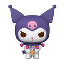 Funko Pop Hello Kitty Hello Kitty and Friends Kuromi with Dessert Funko Pop! Vinyl Figure