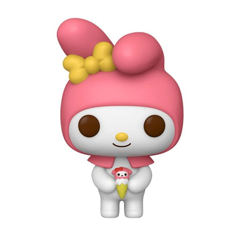 Funko Pop Hello Kitty Hello Kitty and Friends My Melody with Dessert Funko Pop! Vinyl Figure