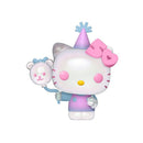 Funko Pop Hello Kitty Sanrio Hello Kitty 50th Anniversary Hello Kitty with Balloon Funko Pop! Vinyl Figure