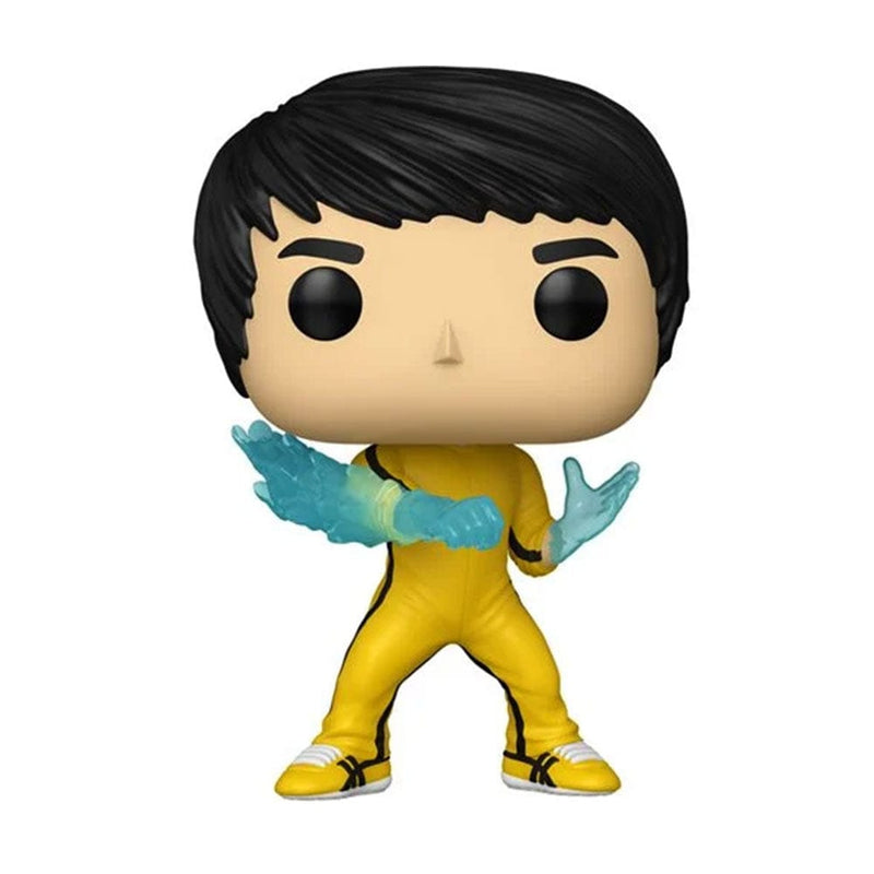 Funko Pop Icons Bruce Lee Funko Pop! Vinyl Figure