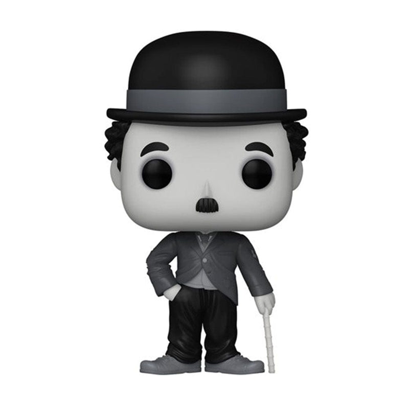 Funko Pop Icons Charlie Chaplin Funko Pop! Vinyl Figure