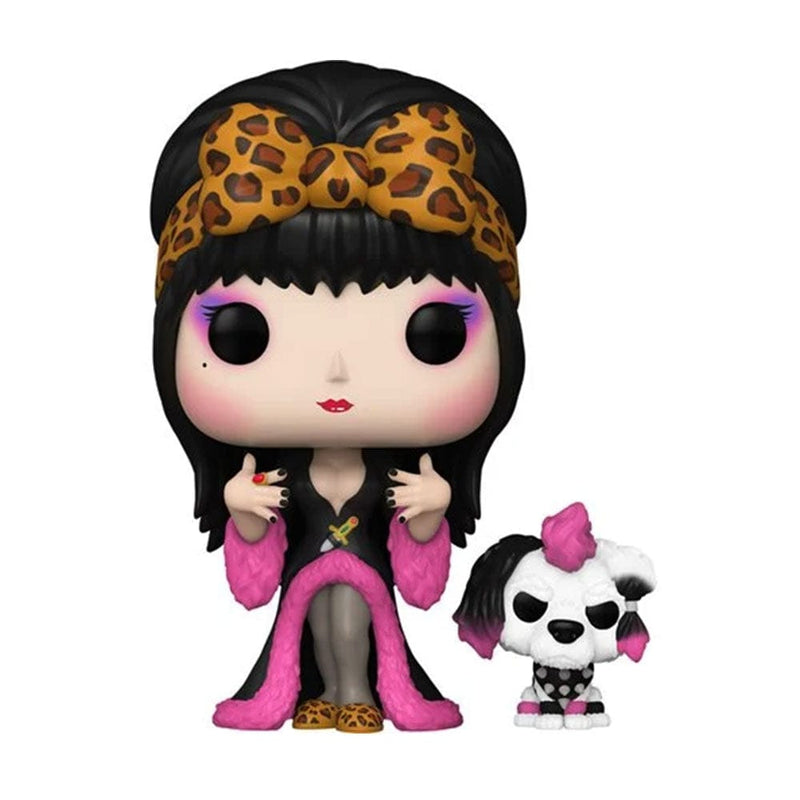 Funko Pop Icons Elvira and Gonk Funko Pop! Vinyl Figure