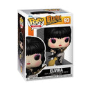 Funko Pop Icons Elvira Mistress of the Dark Elvira with Broom Funko Pop! Vinyl Figure