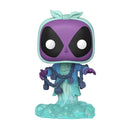 Funko Pop Marvel Deadpool as Jacob Marley Funko Pop! Vinyl Figure