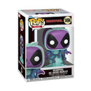 Funko Pop Marvel Deadpool as Jacob Marley Funko Pop! Vinyl Figure