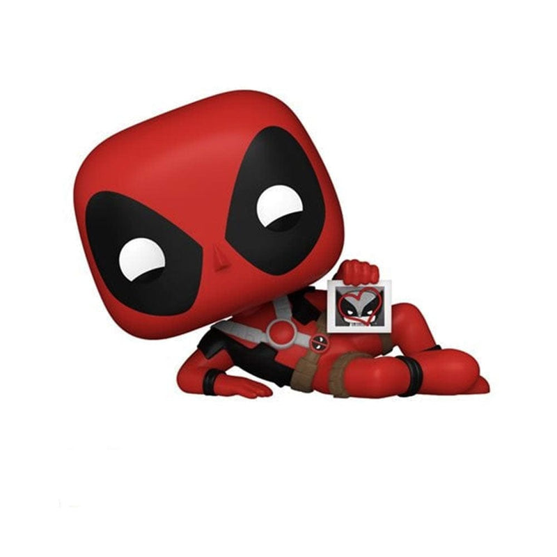 Funko Pop Marvel Deadpool Hearts Wolverine Funko Pop! Vinyl Figure