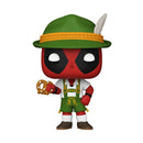 Funko Pop Marvel Deadpool Parody Lederhosen Deadpool 76076 889698760768