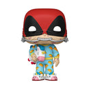 Funko Pop Marvel Deadpool Parody Sleepover Deadpool 76079 889698760799