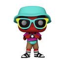 Funko Pop Marvel Deadpool Parody Tourist Deadpool 76080 889698760805