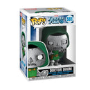 Funko Pop Marvel Fantastic Four Doctor Doom Funko Pop! Vinyl Figure