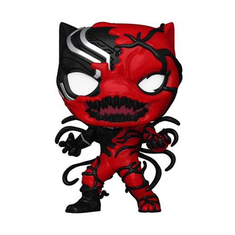 Funko Pop Marvel Marvel Carnage Black Panther Funko Pop! Vinyl Figure