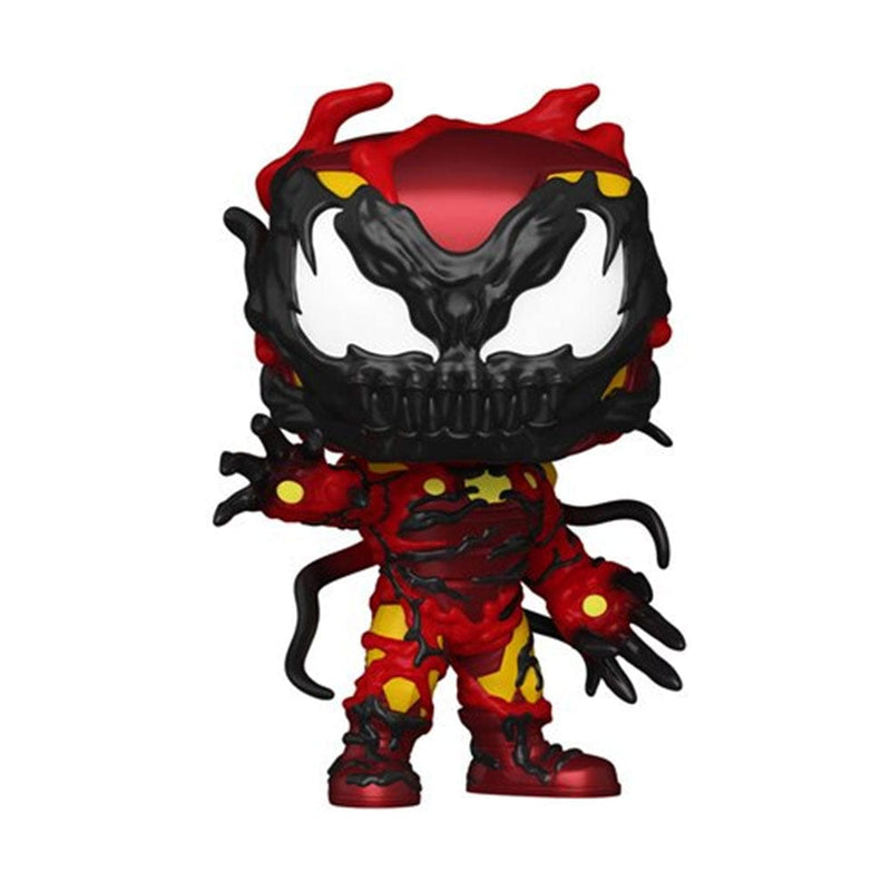 Funko Pop Marvel Marvel Carnage Iron Man Funko Pop! Vinyl Figure