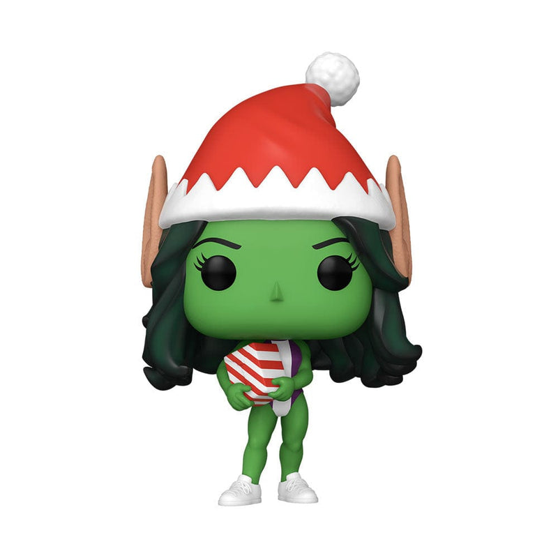 Funko Pop Marvel Marvel Holiday She Hulk 72189 889698721899