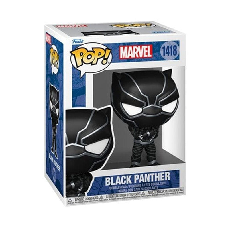 Funko Pop Marvel Marvel New Classics Black Panther Funko Pop! Vinyl Figure