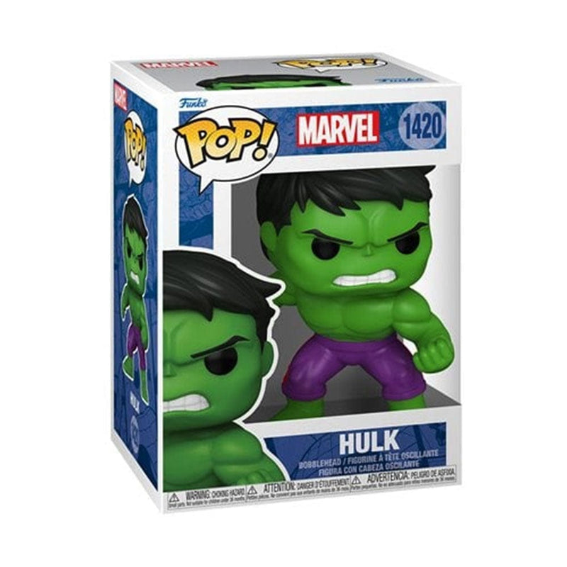 Funko Pop Marvel Marvel New Classics Hulk Funko Pop! Vinyl Figure