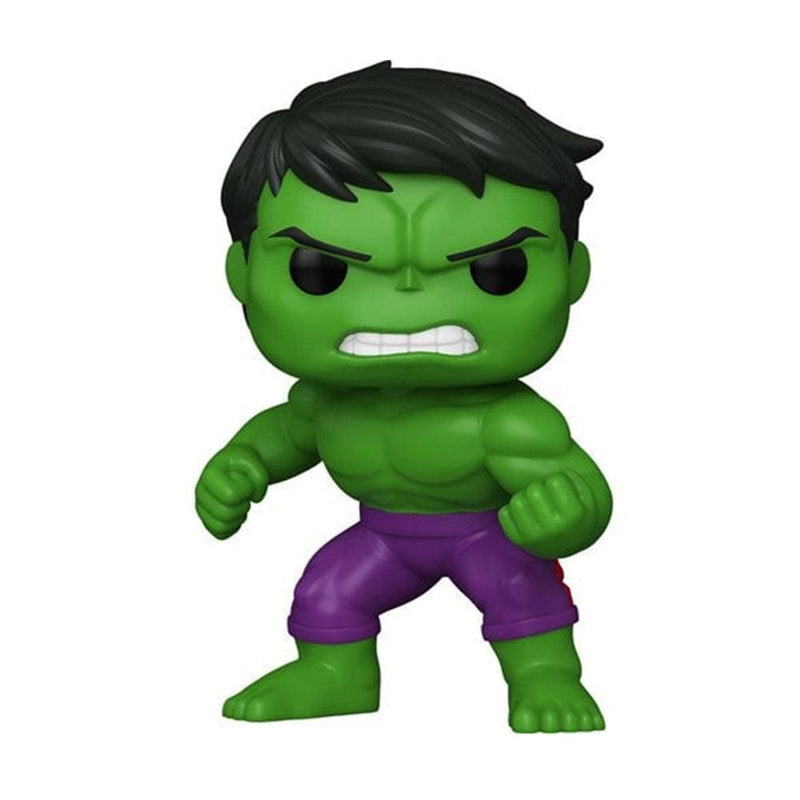 Funko Pop Marvel Marvel New Classics Hulk Funko Pop! Vinyl Figure