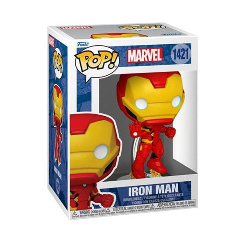 Funko Pop Marvel Marvel New Classics Iron Man Funko Pop! Vinyl Figure