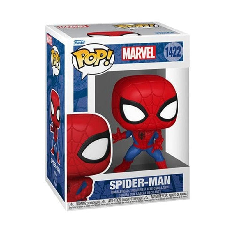 Funko Pop Marvel Marvel New Classics Spider-Man Funko Pop! Vinyl Figure