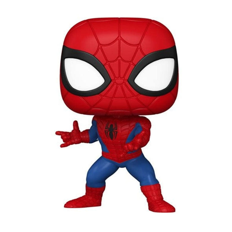 Funko Pop Marvel Marvel New Classics Spider-Man Funko Pop! Vinyl Figure