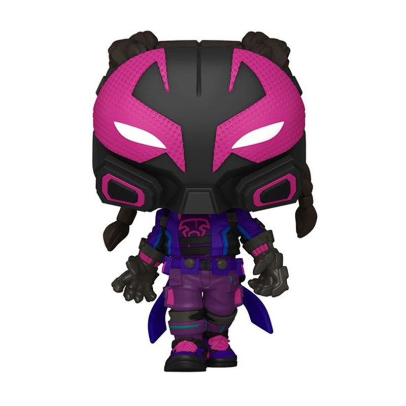 Funko Pop Marvel Spider-Man: Across The Spider-Verse Miles G Morales Funko Pop! Vinyl Figure